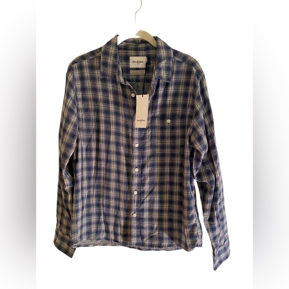 Goodfellow button down